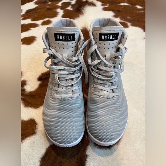 SOLD!!!!    Nobull training shoes - Picture 1 of 4